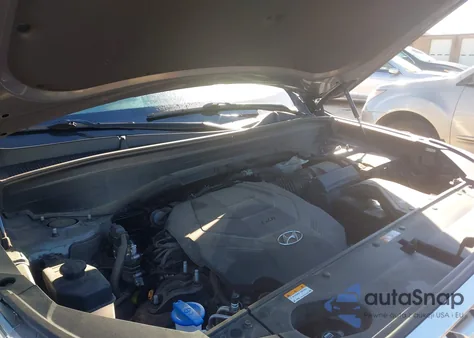 2022 Hyundai Palisade Sel из США, поврежденный, VIN KM8R34HE8NU353698